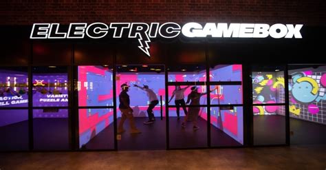 electric box game online|immersive game box.